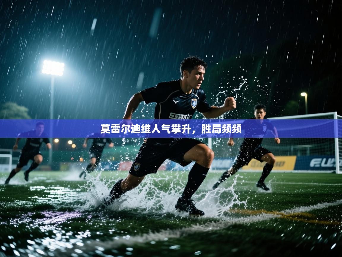 莫雷尔迪维人气攀升，胜局频频  第2张