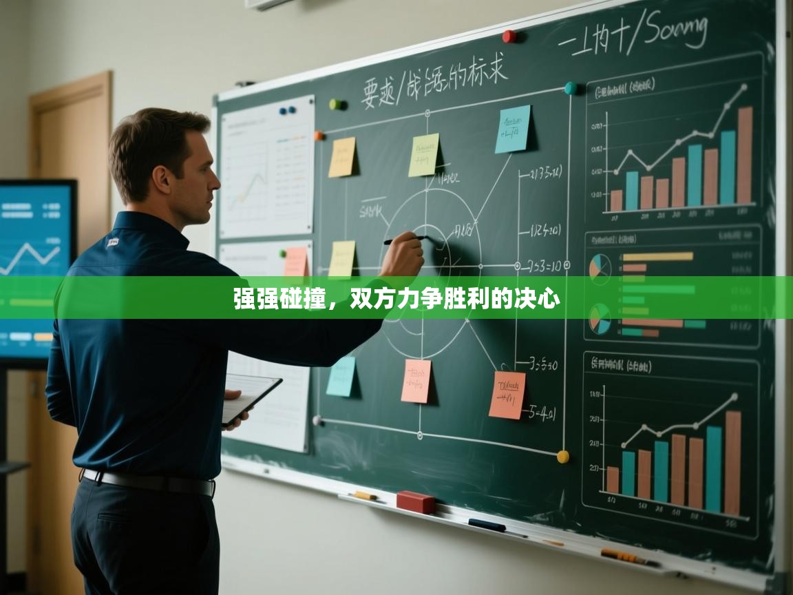 强强碰撞，双方力争胜利的决心  第2张