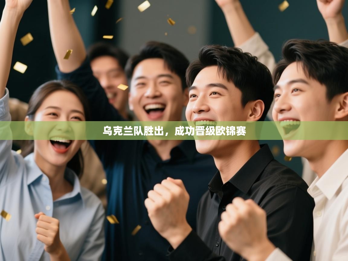 乌克兰队胜出,成功晋级欧锦赛 第1张