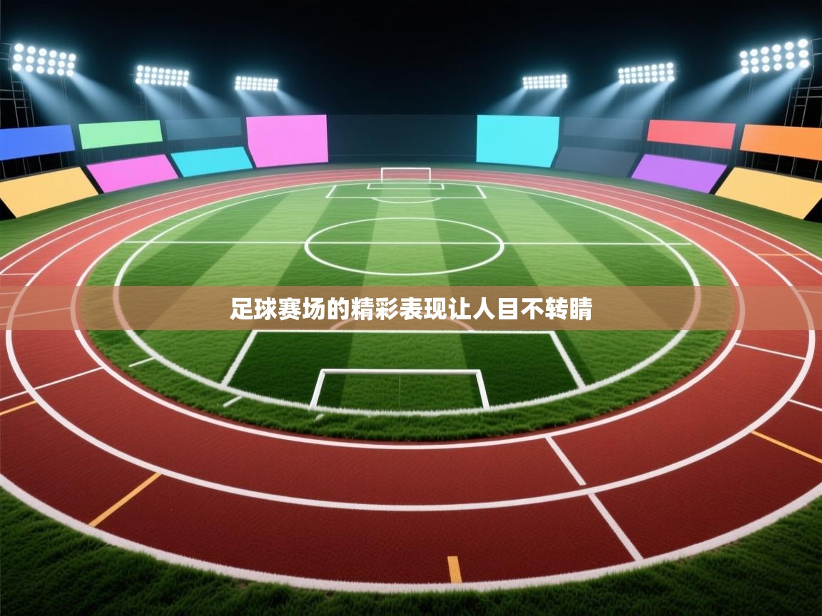 足球赛场的精彩表现让人目不转睛  第1张