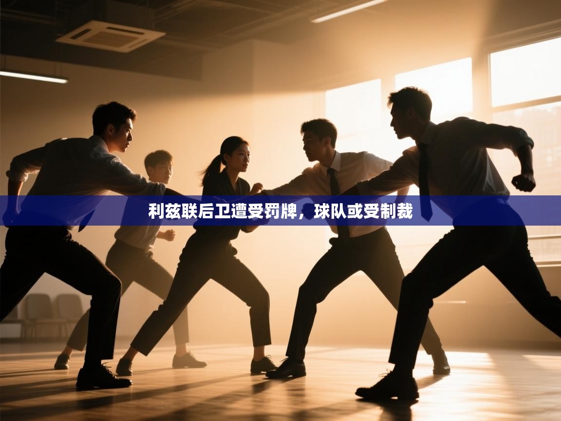 利兹联后卫遭受罚牌，球队或受制裁  第1张