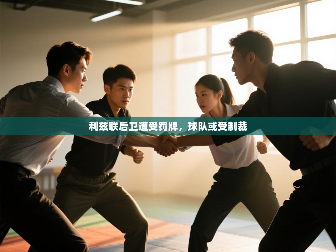 利兹联后卫遭受罚牌，球队或受制裁  第2张