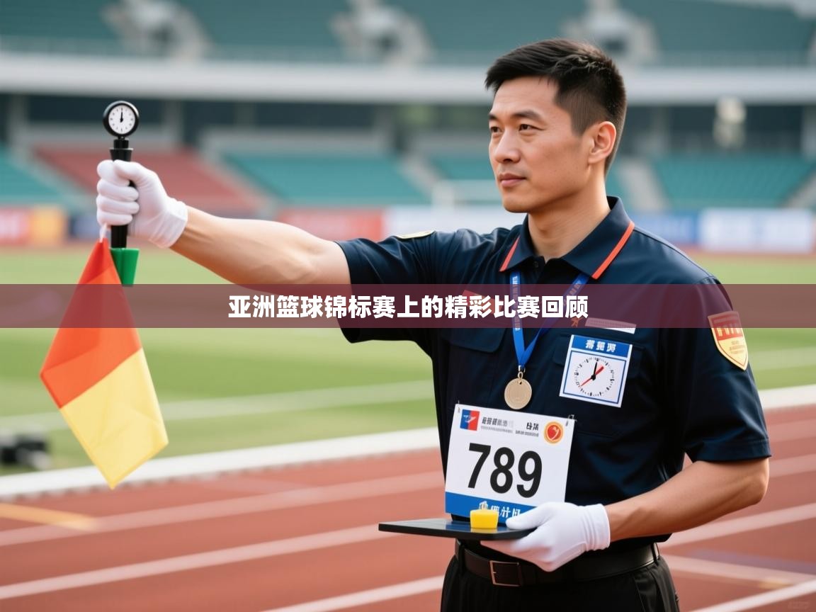 亚洲篮球锦标赛上的精彩比赛回顾  第2张