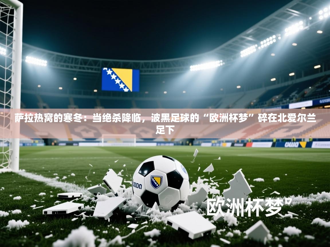 萨拉热窝的寒冬：当绝杀降临，波黑足球的“欧洲杯梦”碎在北爱尔兰足下  第1张