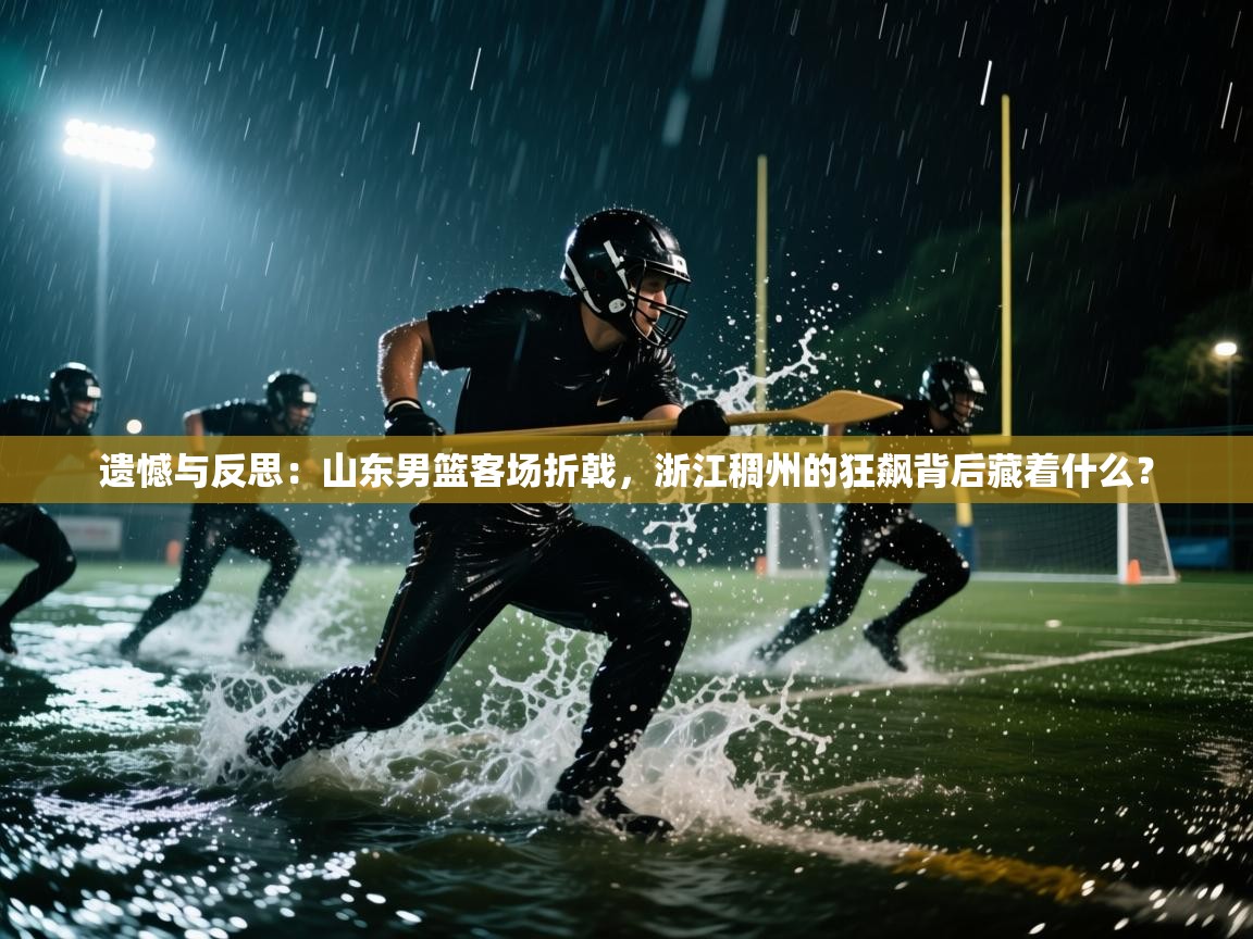 遗憾与反思:山东男篮客场折戟,浙江稠州的狂飙背后藏着什么? 第1张