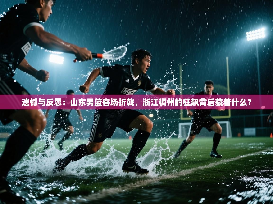 遗憾与反思:山东男篮客场折戟,浙江稠州的狂飙背后藏着什么? 第2张