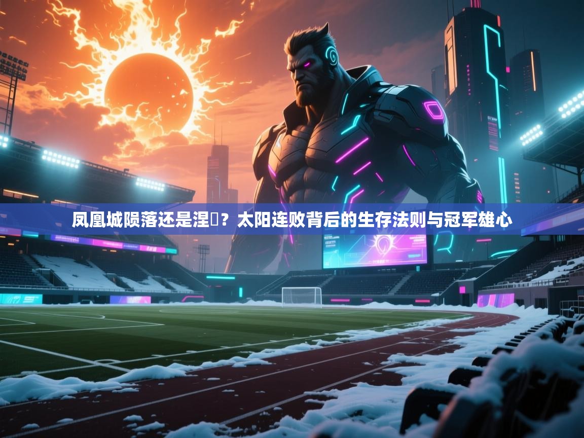 凤凰城陨落还是涅槃？太阳连败背后的生存法则与冠军雄心  第1张