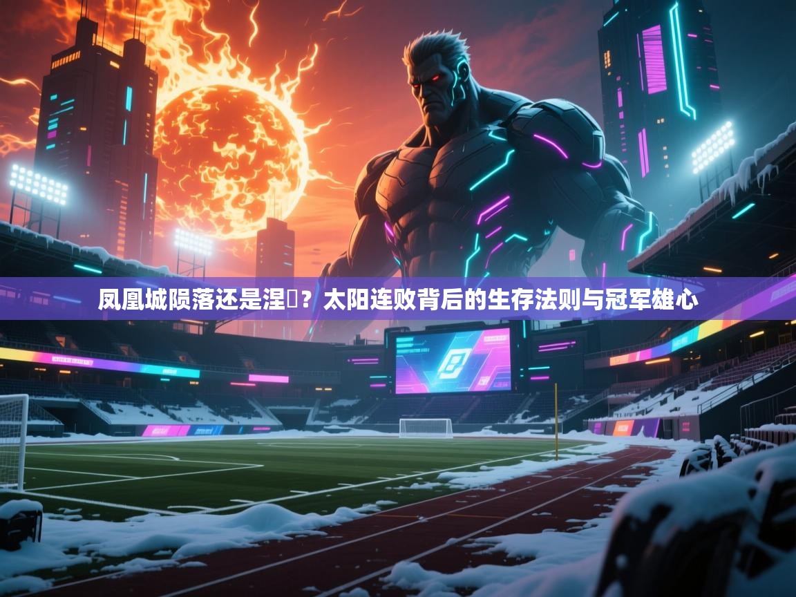 凤凰城陨落还是涅槃？太阳连败背后的生存法则与冠军雄心  第2张