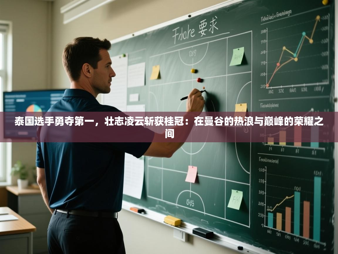 泰国选手勇夺第一，壮志凌云斩获桂冠：在曼谷的热浪与巅峰的荣耀之间