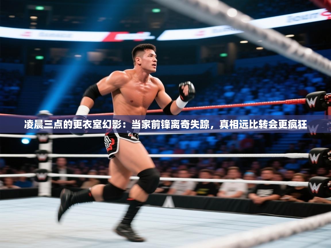 凌晨三点的更衣室幻影：当家前锋离奇失踪，真相远比转会更疯狂