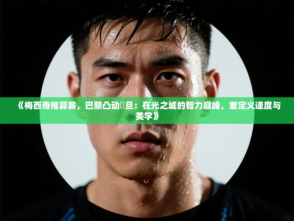 《梅西奇推算赛,巴黎凸动籲旦:在光之城的智力巅峰,重定义速度与美学》 第2张