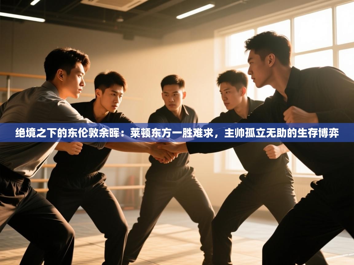 绝境之下的东伦敦余晖：莱顿东方一胜难求，主帅孤立无助的生存博弈  第2张