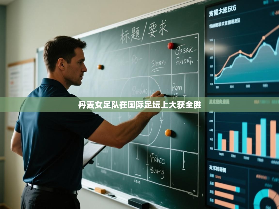 丹麦女足队在国际足坛上大获全胜