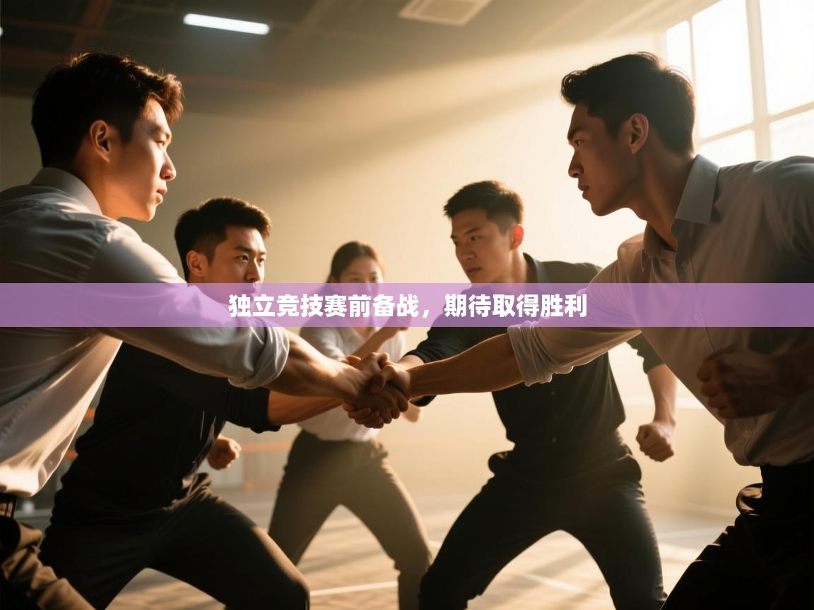 独立竞技赛前备战，期待取得胜利  第1张