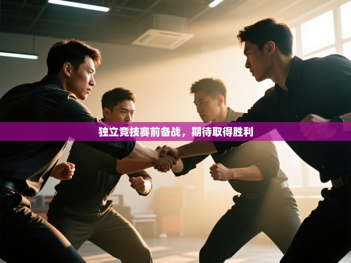 独立竞技赛前备战，期待取得胜利  第2张