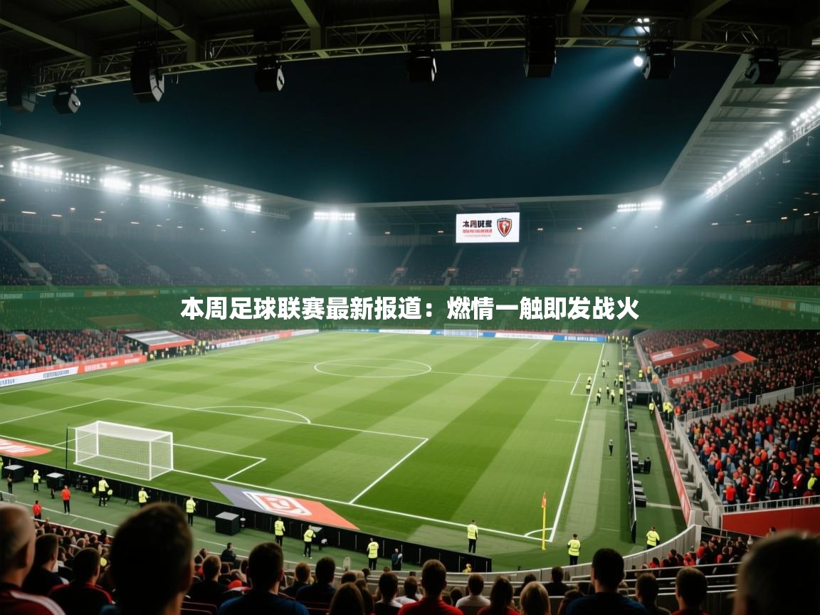 本周足球联赛最新报道：燃情一触即发战火  第1张