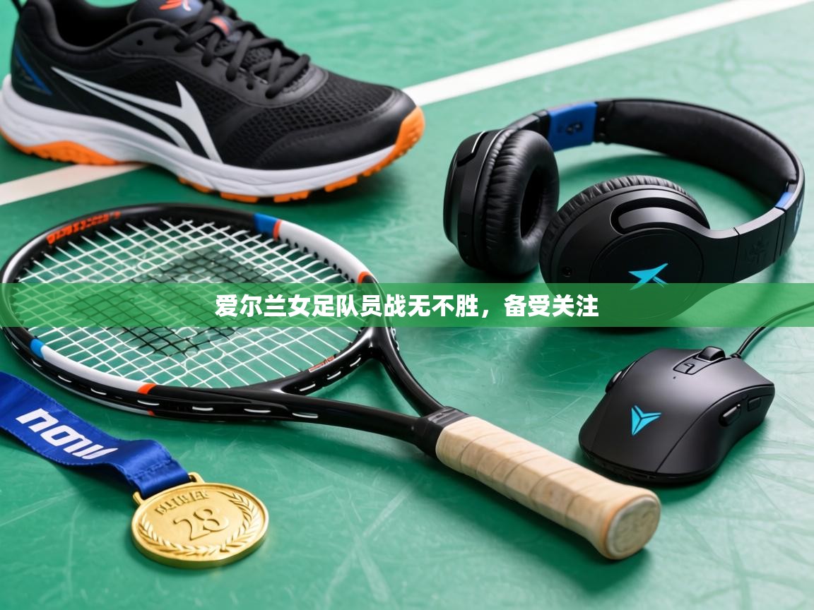 爱尔兰女足队员战无不胜，备受关注