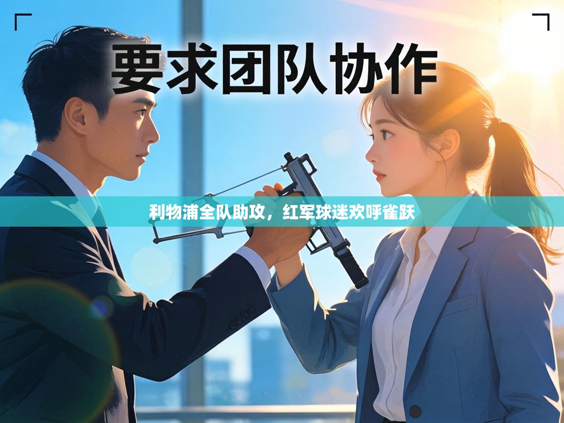 利物浦全队助攻，红军球迷欢呼雀跃  第2张